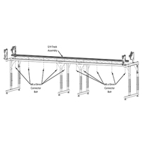 Continuum frame 2 foot extension