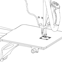 SureStitch Stitch Regulator