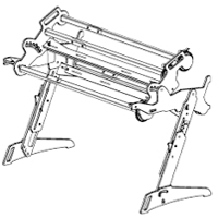 Z44 Hand Quilting Frame