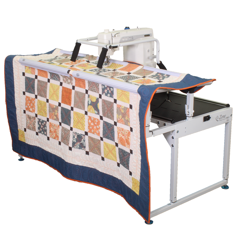 Q-Zone Queen quilting frame