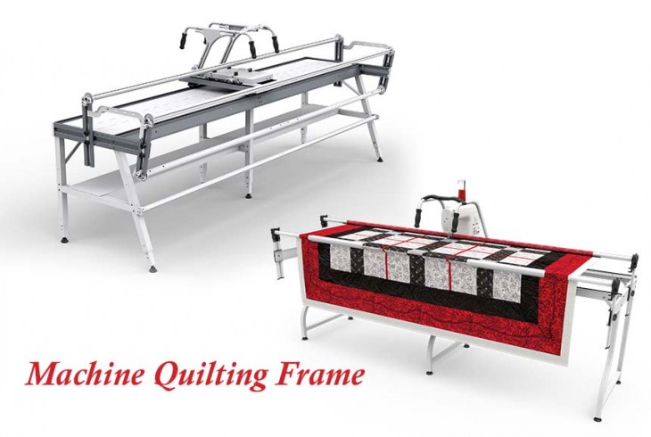 Machine Quilting Frame image